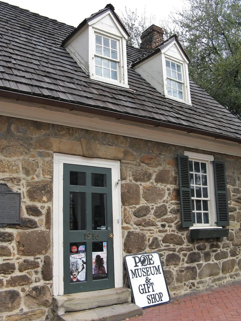 Edgar Allan Poe Museum