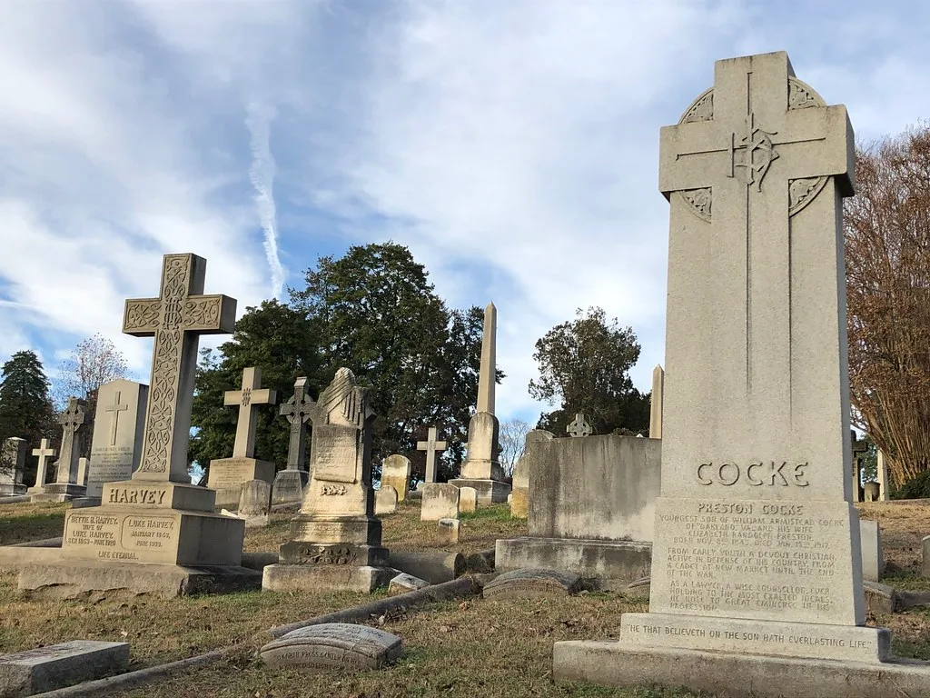 Hollywood Cemetery