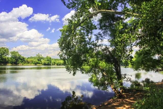 color, james river, richmond