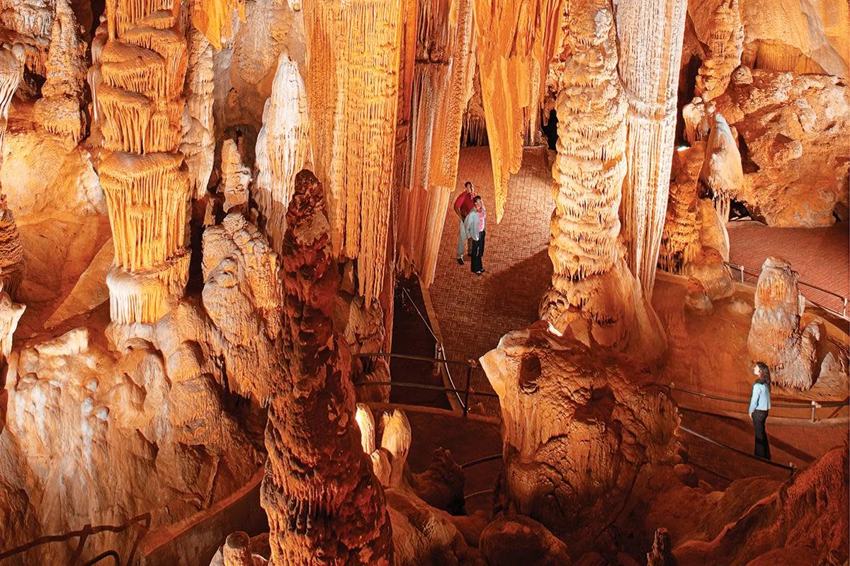 Luray Caverns