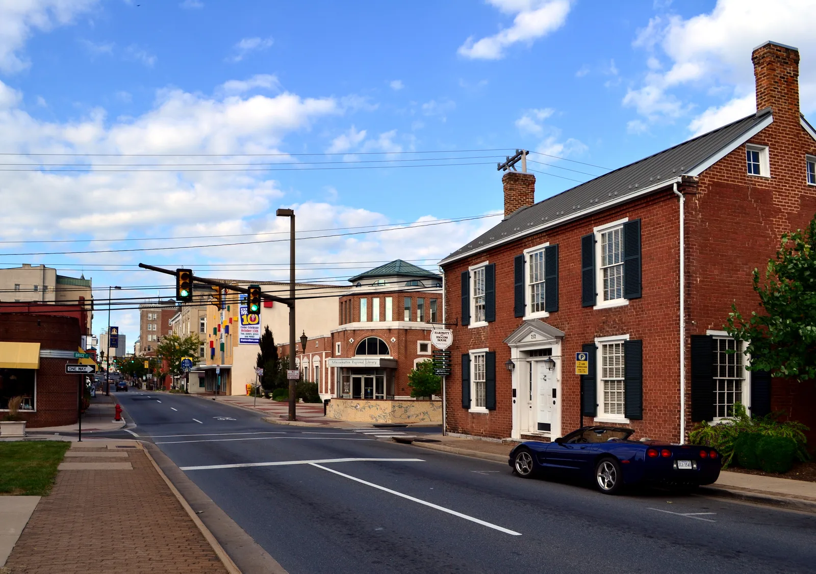 Harrisonburg Downtown Historic District - Wikipedia