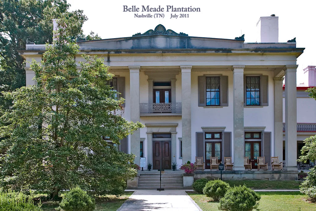 Belle Meade Plantation – Nashville (TN) July 2011