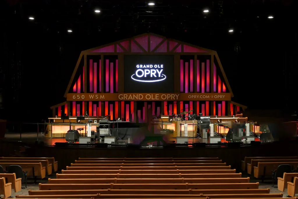 GRAND OLE OPRY