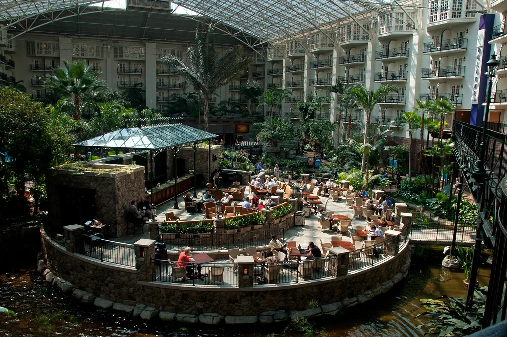 Gaylord Opryland Resort & Convention Center - Nashville, TN