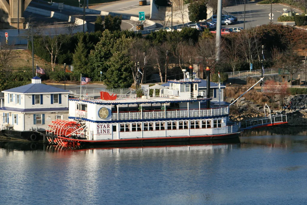 The Star of Knoxville