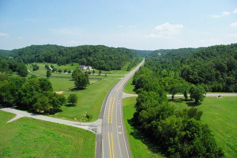 Natchez Trace Parkway, Tennessee