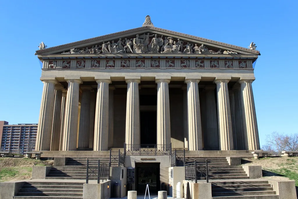The Parthenon (Nashville, Tennessee)