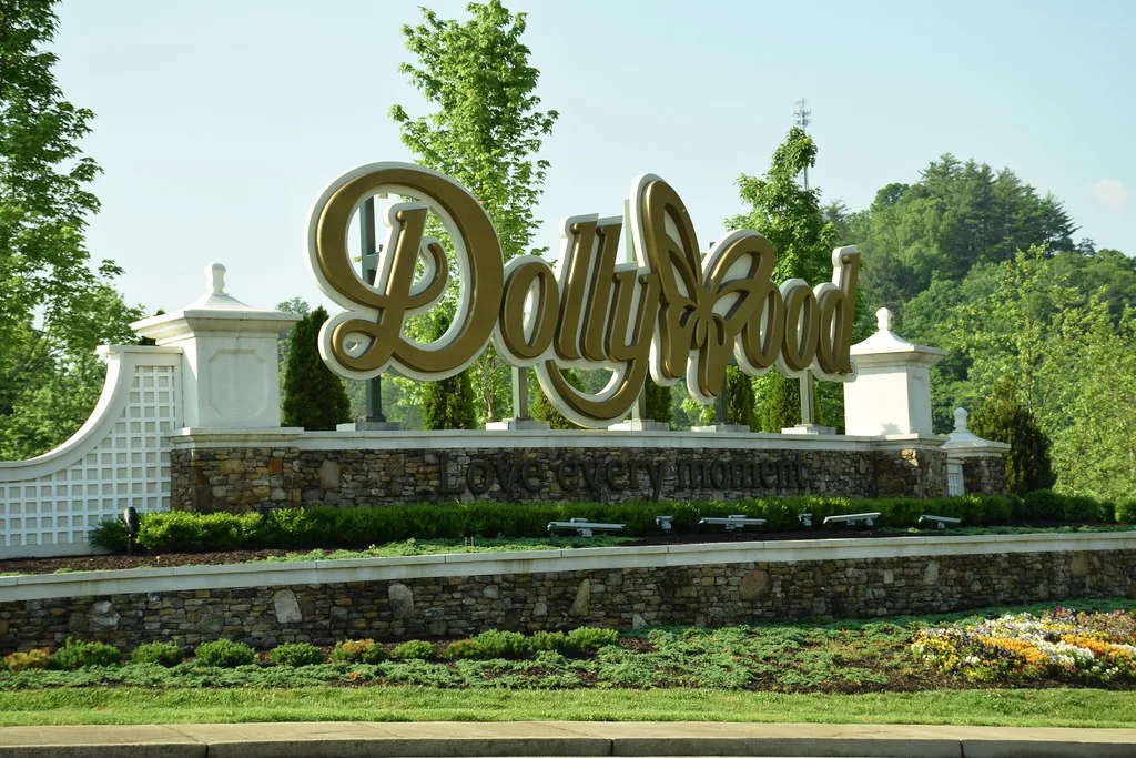 Day 9: Pigeon Forge, TN (Dollywood)