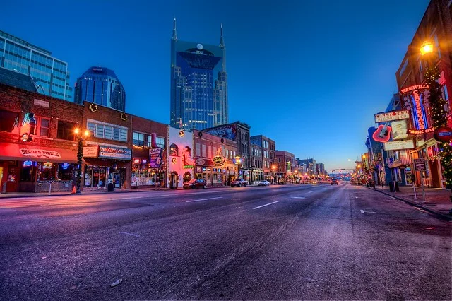 Good morning Nashville