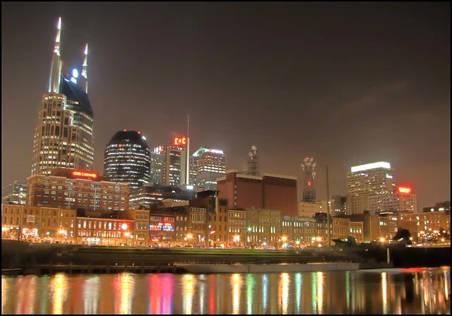 December Night in Nashville