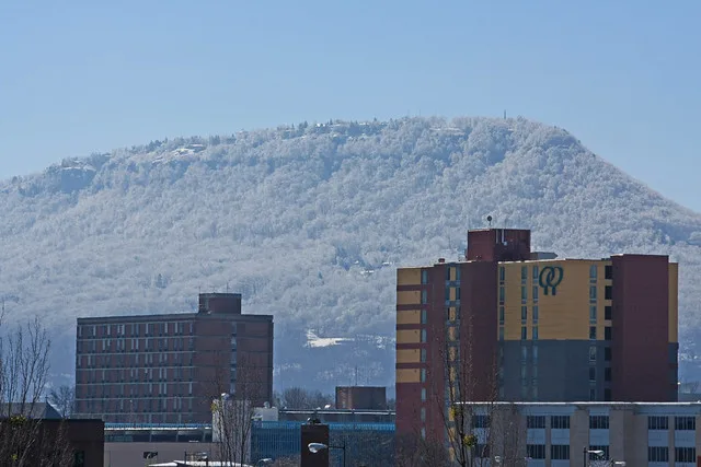 chattanooga (downtown), and lookout mountain, hamilton county, tennessee 2