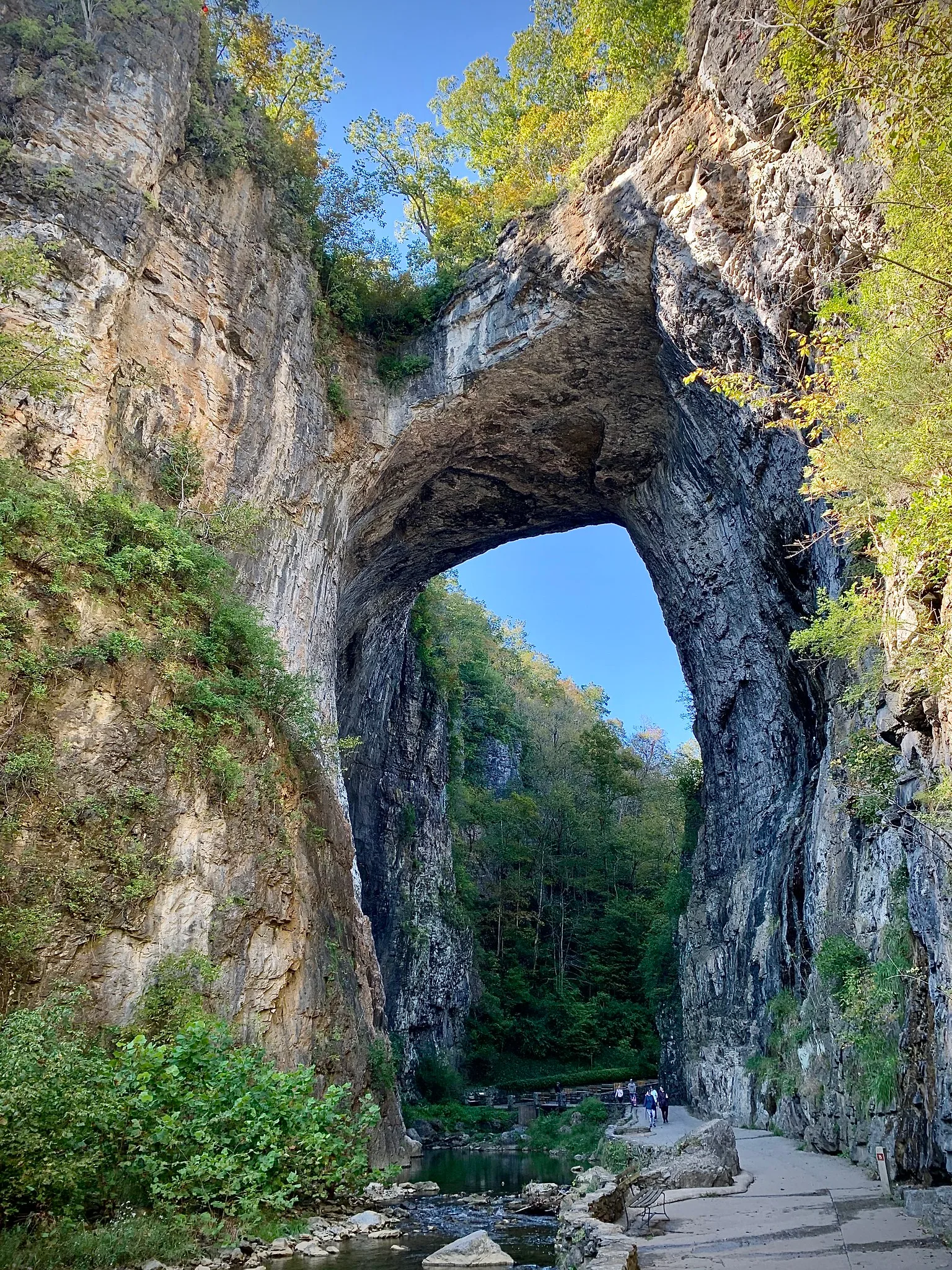 Natural Bridge, Virginia