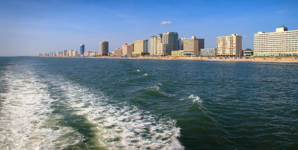 Rudee Tours The Oceanfront