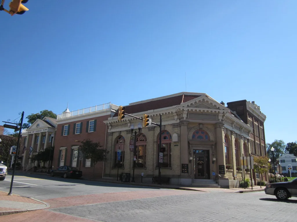 Charles Town, West Virginia