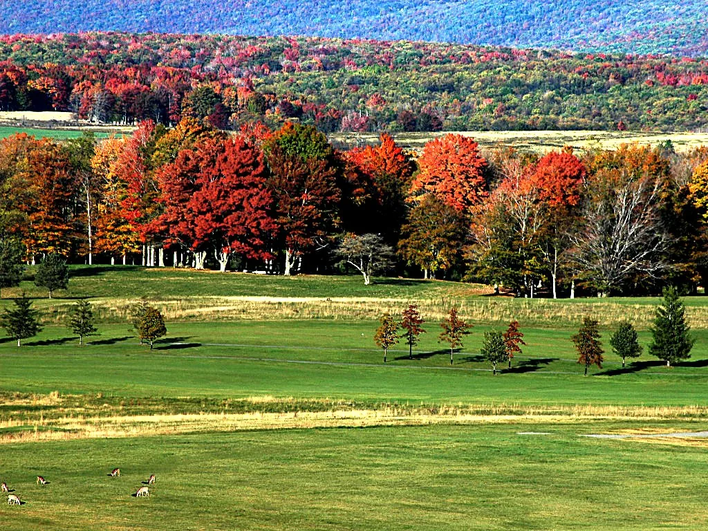 Canaan Valley Resort Golf Course