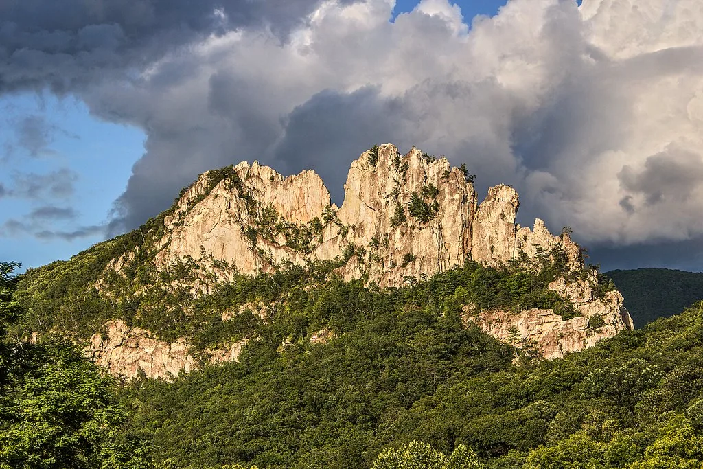 Seneca Rocks, West Virginia