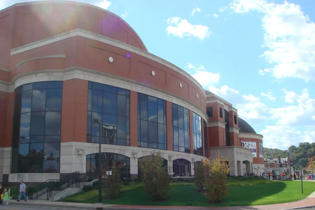The Clay Center