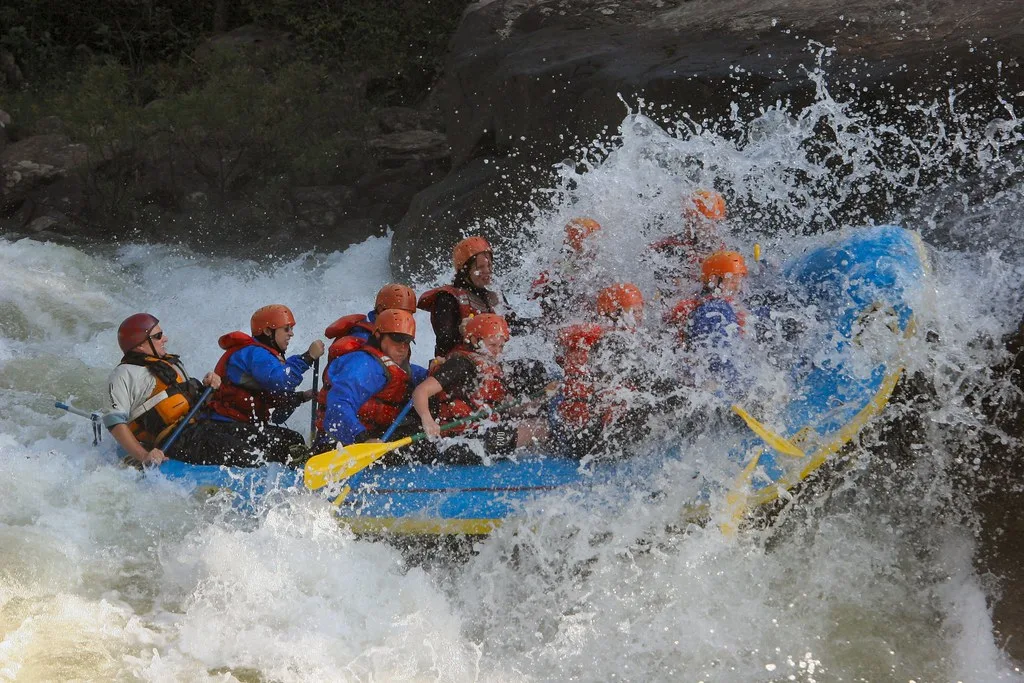 2006-09-17 Upper Gauley River, WV - White Water Rafting 06