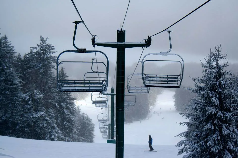 Ski Lift