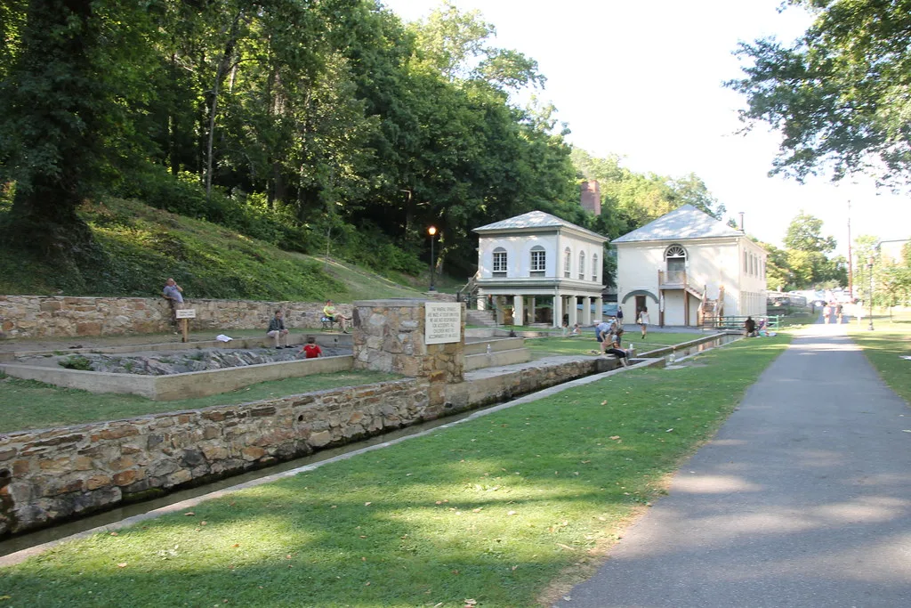 Berkeley Springs State Park (Berkeley Springs, WV)