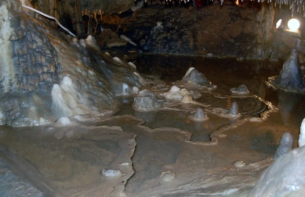 2012 Seneca Caverns