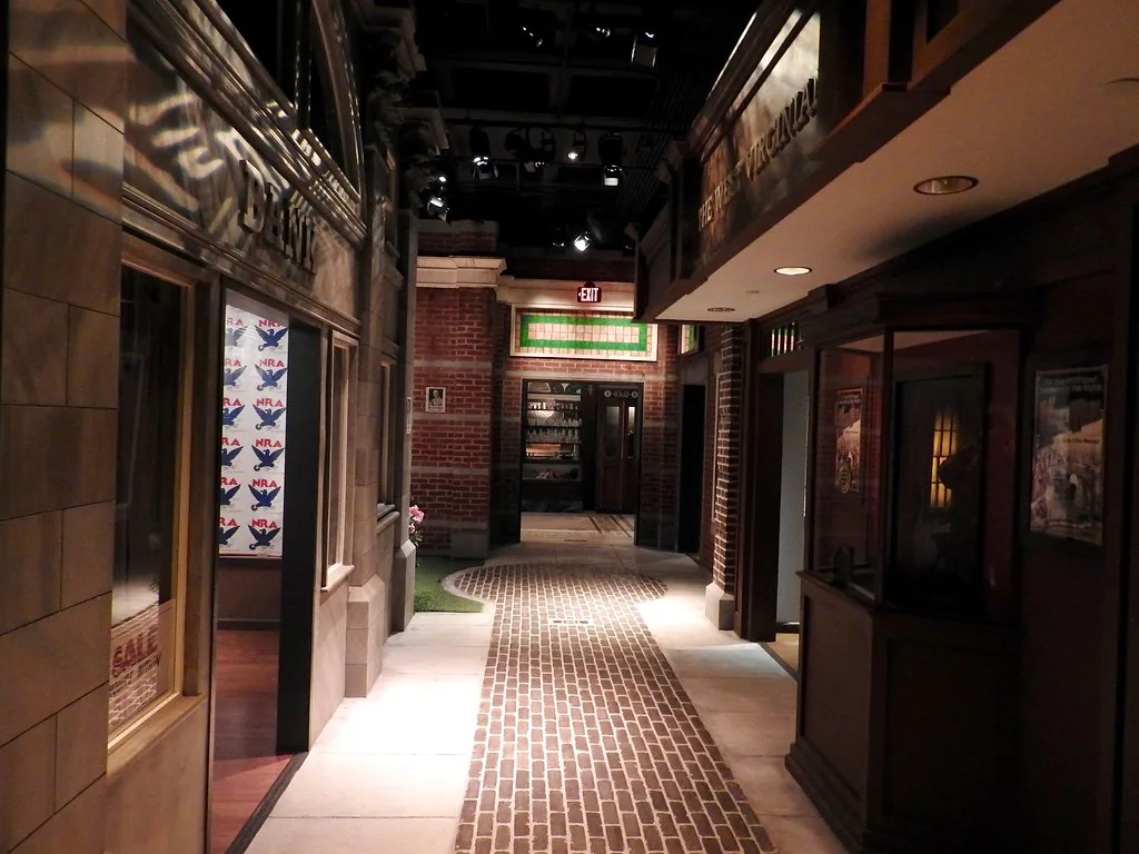 West Virginia State Museum