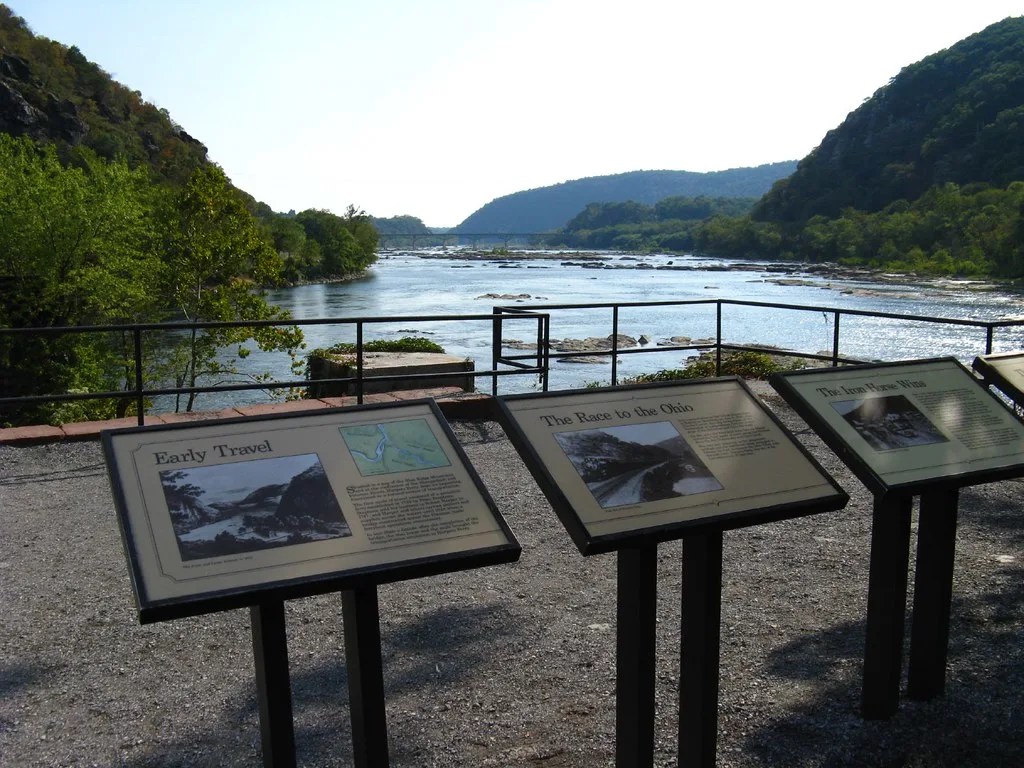 Harpers Ferry National Historic Park