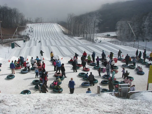 Lining Up the Tubes