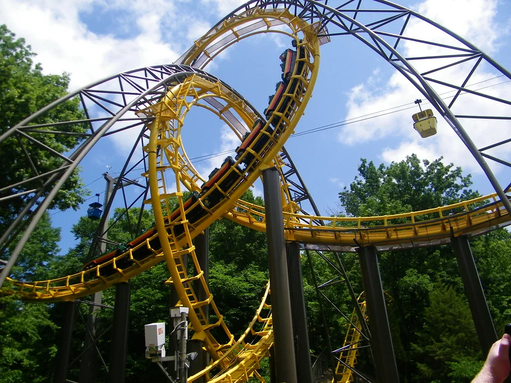 Busch Gardens WIlliamsburg 2012