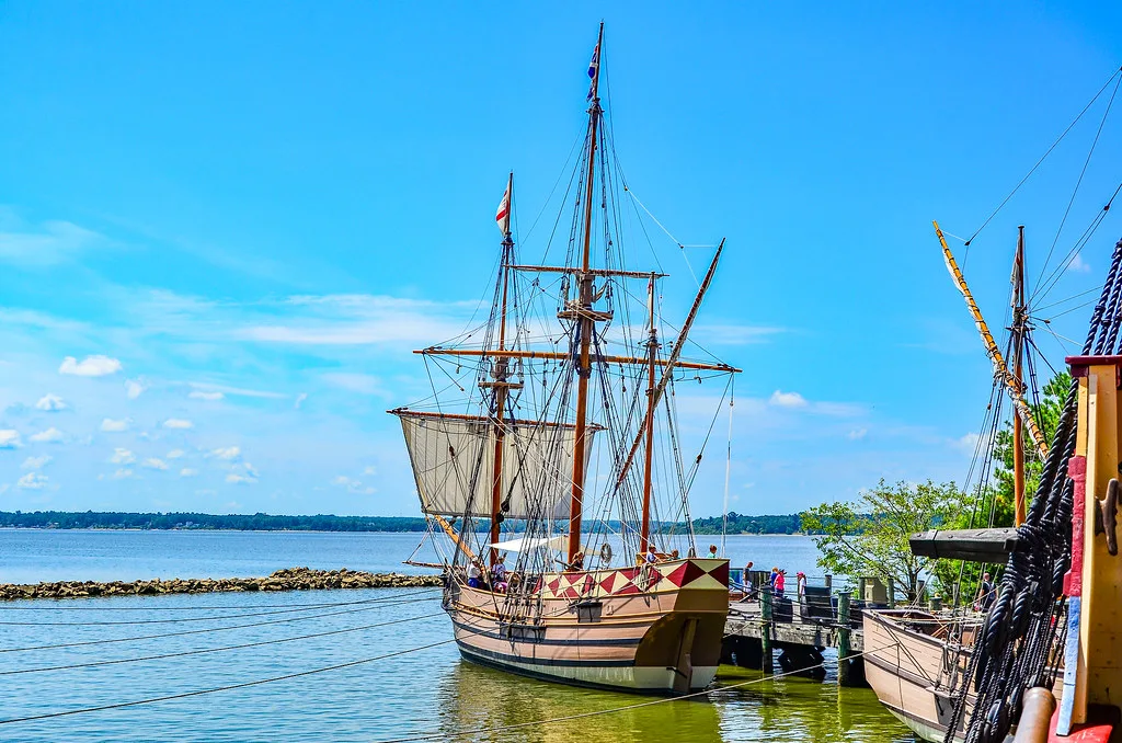 Jamestown Settlement