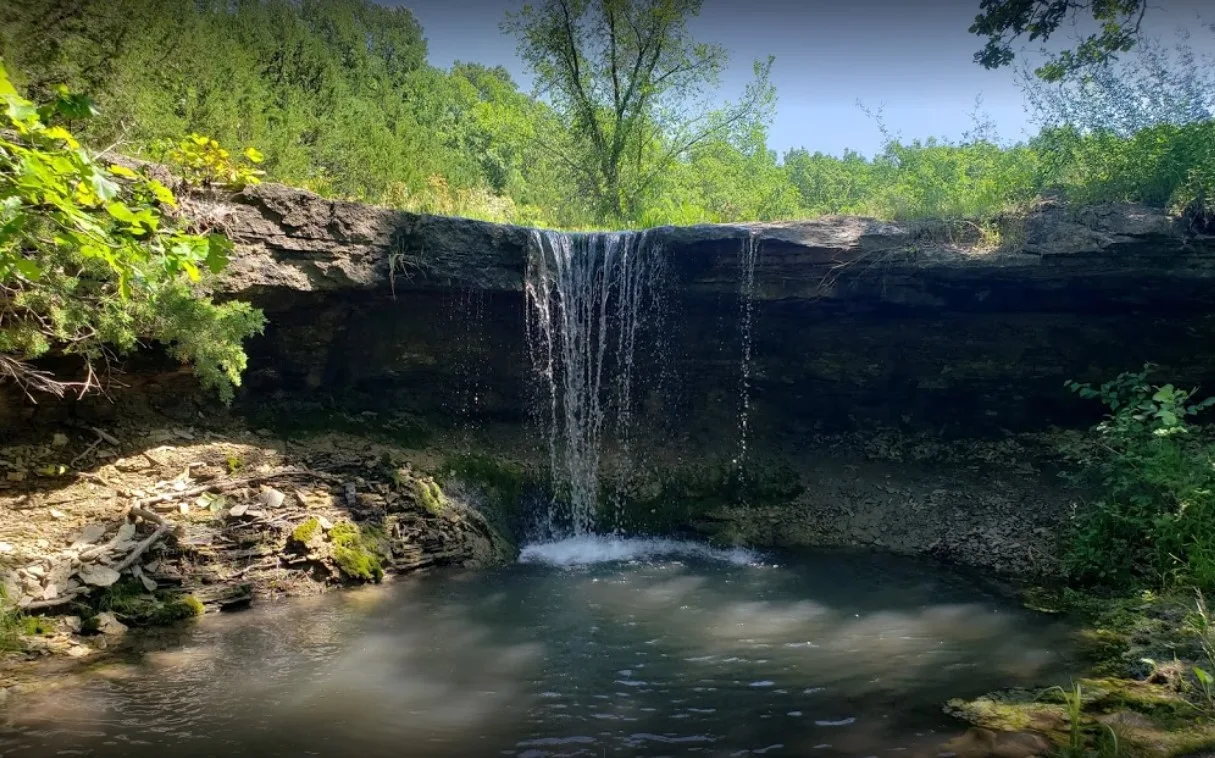 Alcove springs park
