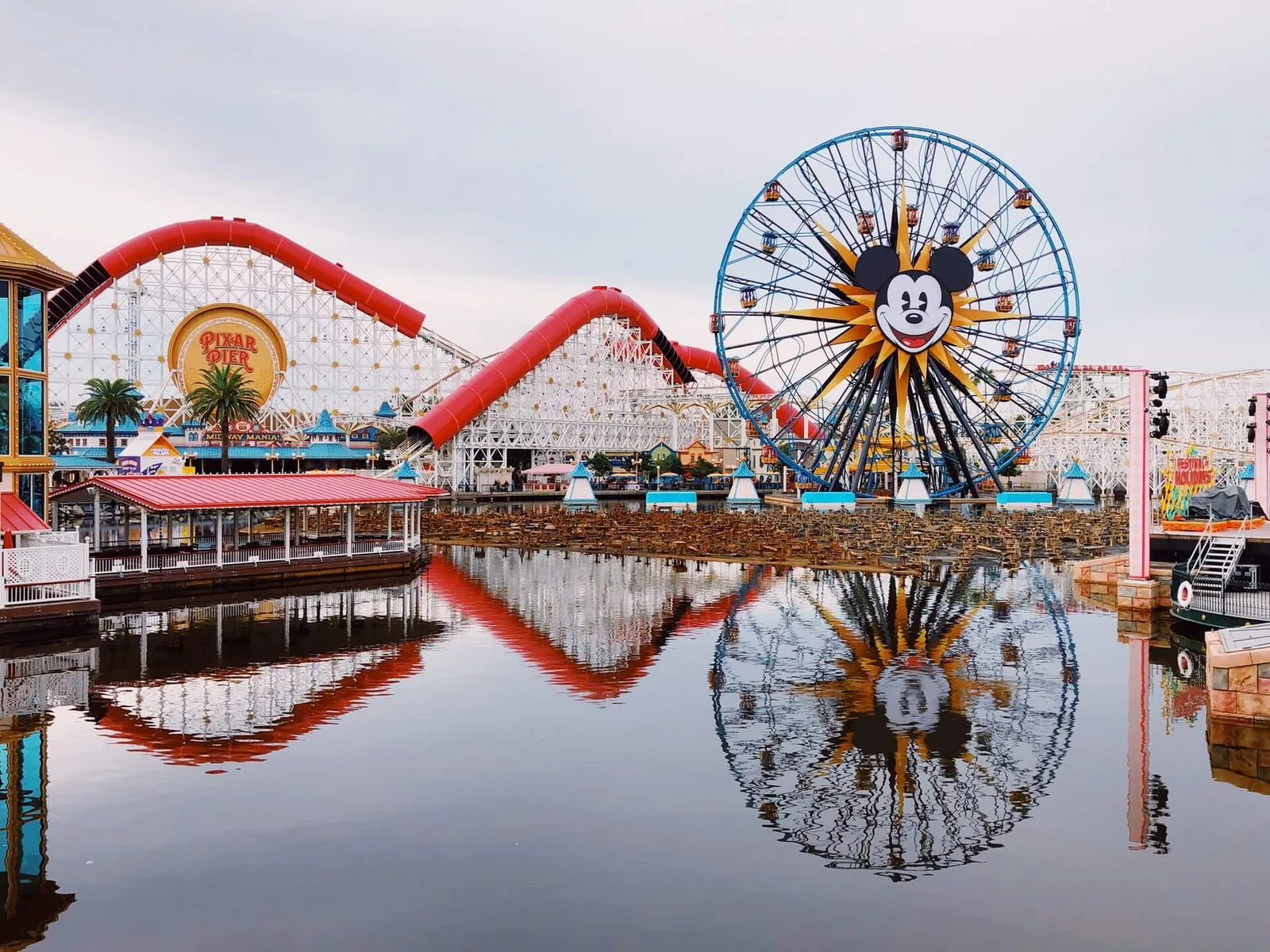disneyland california