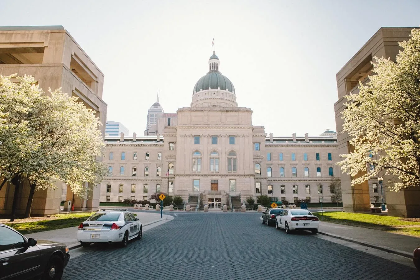 Indiana State Capitol
