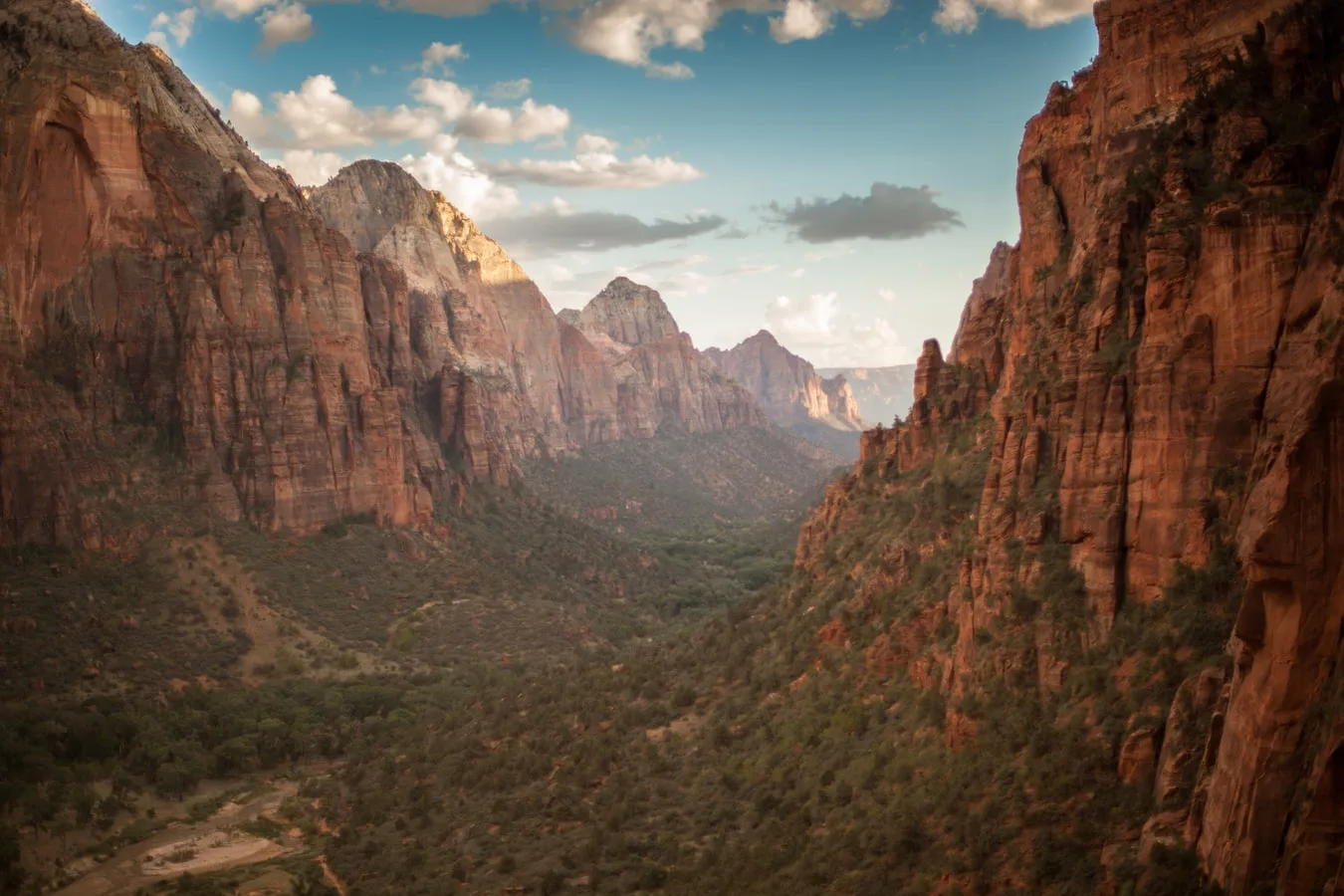 zion national park utah