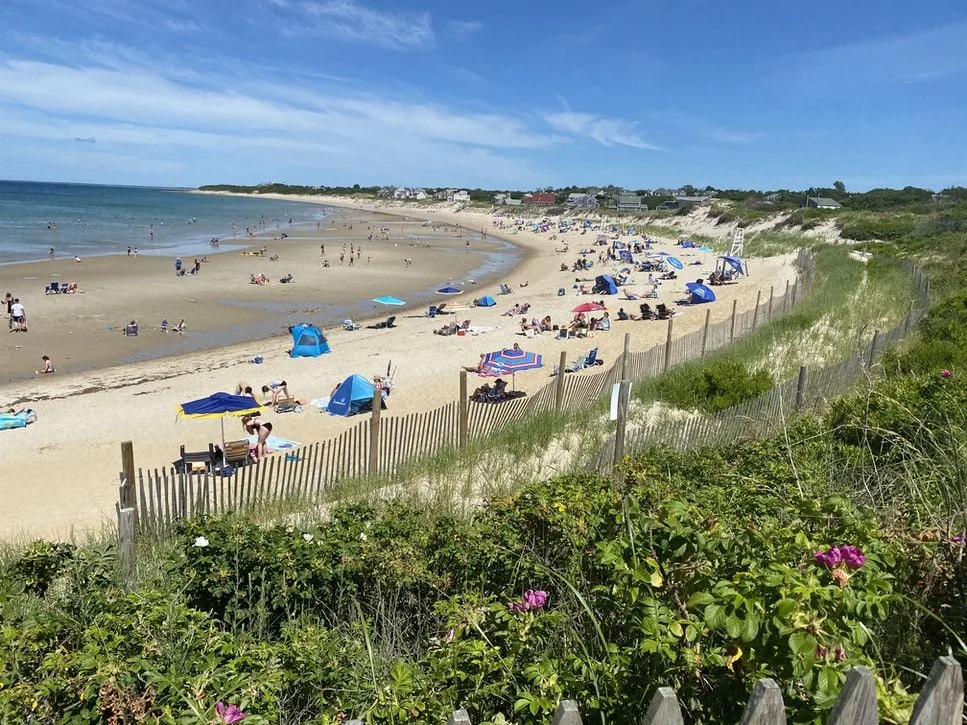 Cape Cod Beach