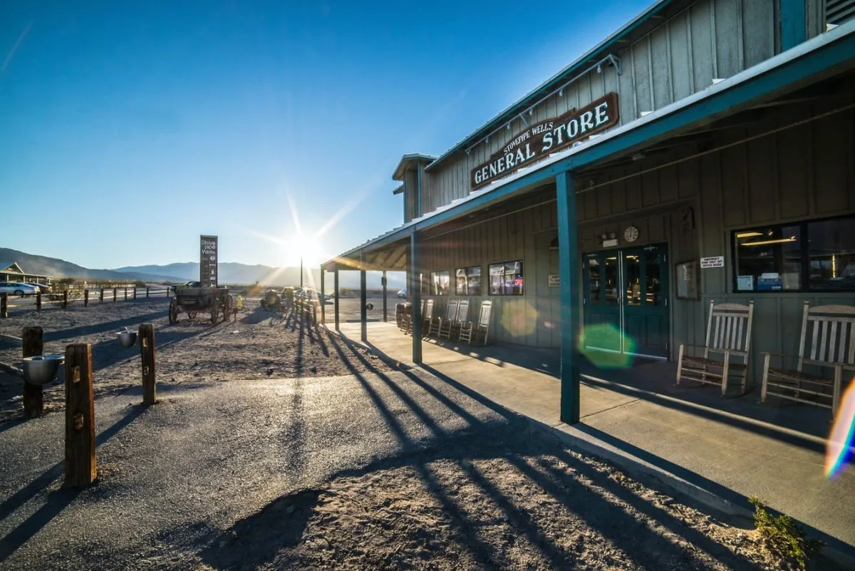 Old West in Tombstone