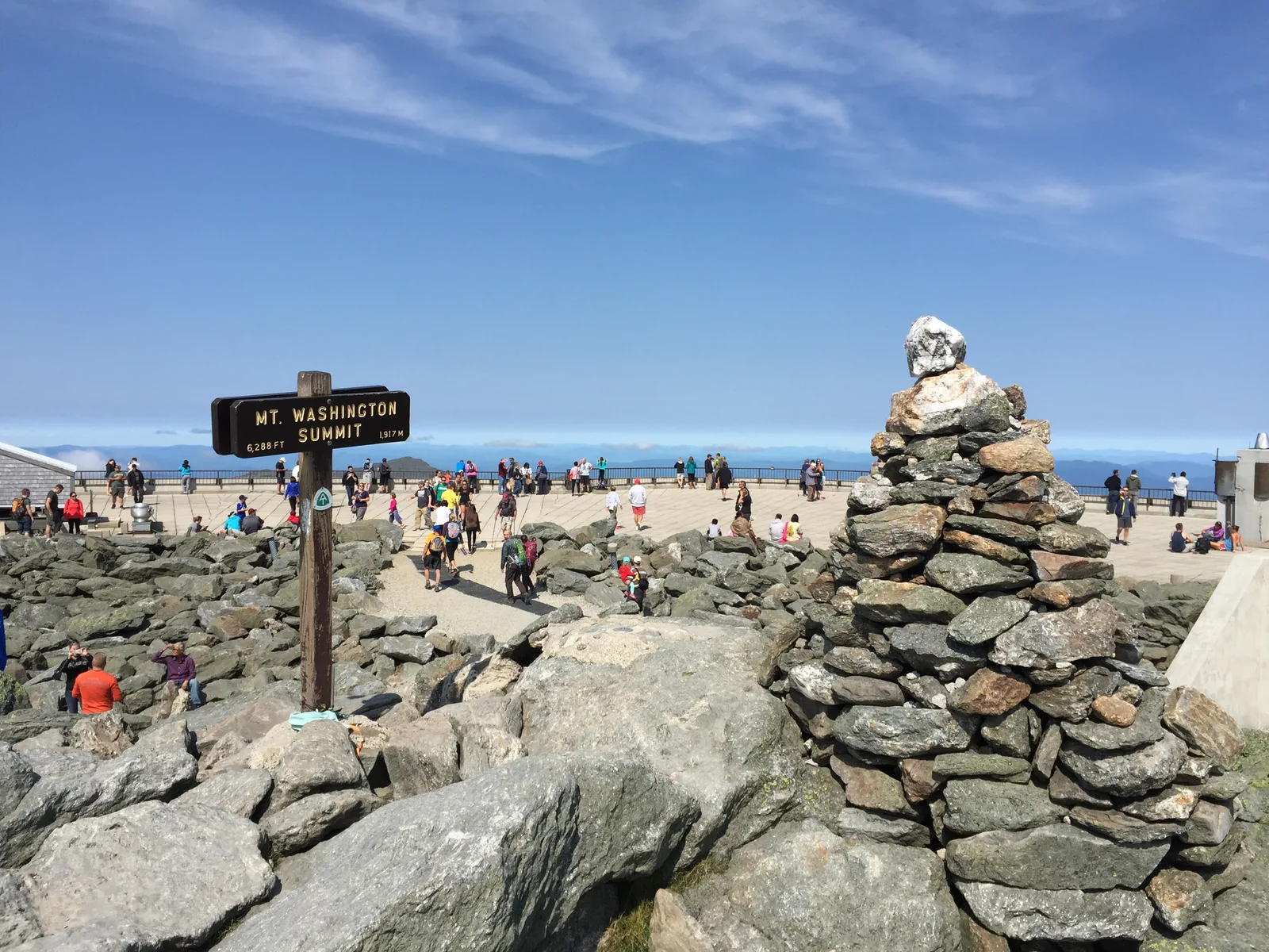 File:2016-09-03 14 09 46 View north-northeast across the summit of Mount Washington in Sargent’s Purchase Township, Coos County, New Hampshire.jpg - Wikimedia Commons