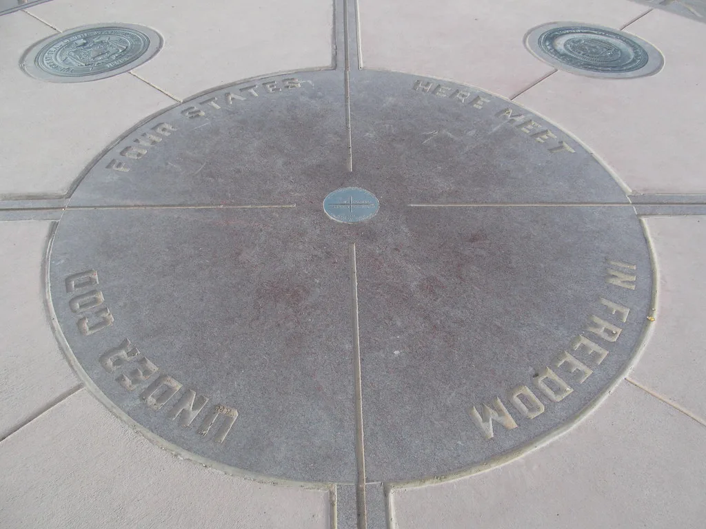 Four Corners Monument