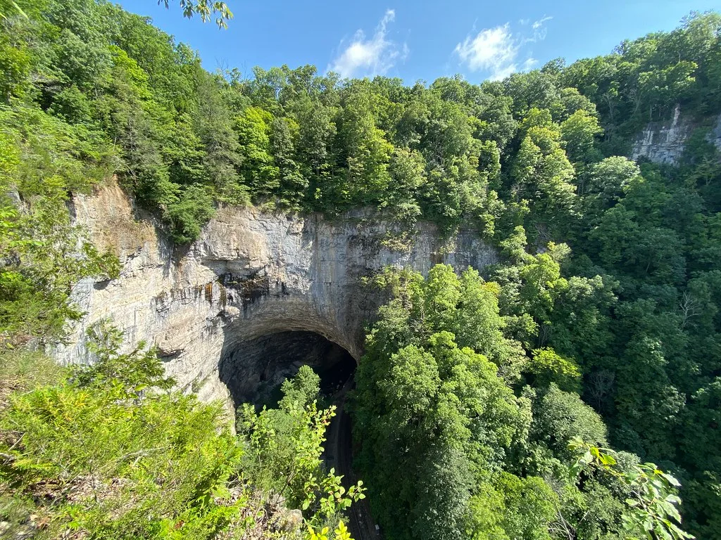 Natural Tunnel