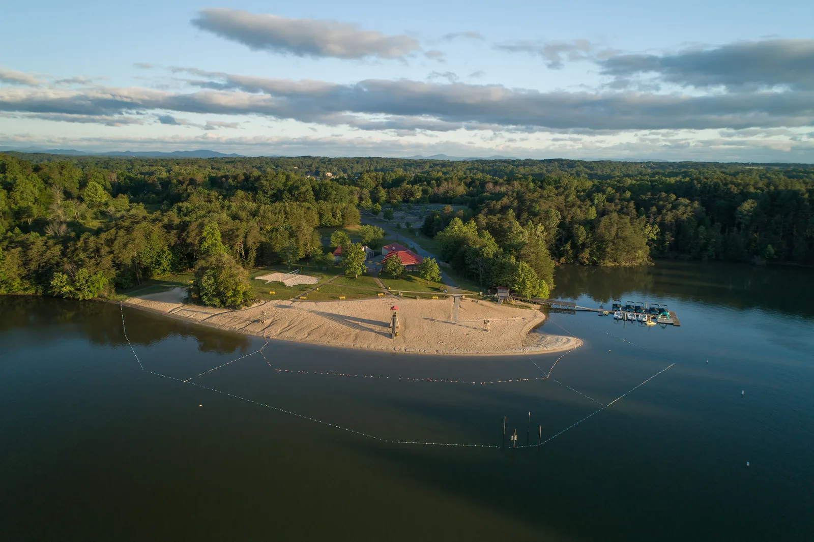 Smith Mountain Lake State Park | Huddleston, VA 24104