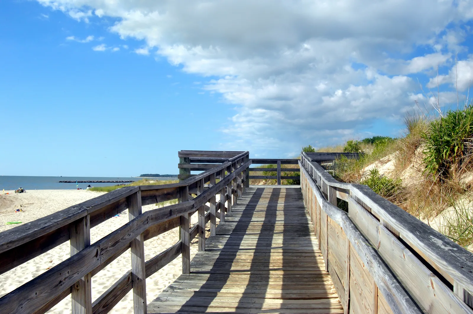 Beaches to Visit Near Cape Charles | Chesapeake Bay KOA