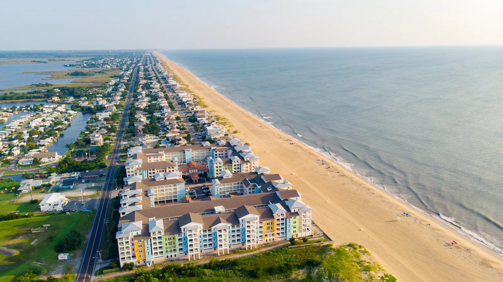 Sandbridge Beach, VA | Vacation Rentals, Parks & Outdoor Activities