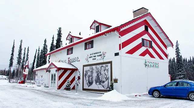 Santa Claus House, North Pole