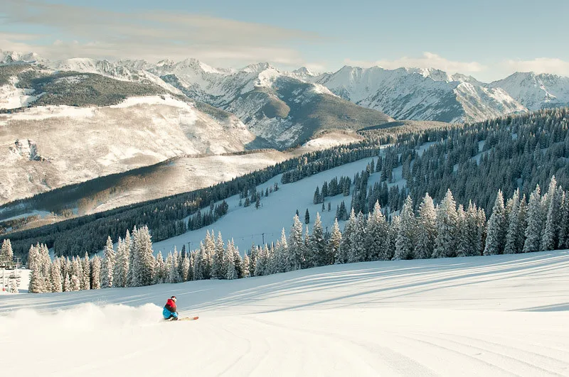 Another Great Day in Vail