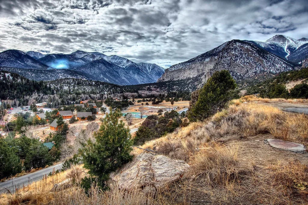 Mount Princeton Hot Springs Resort (HDR)